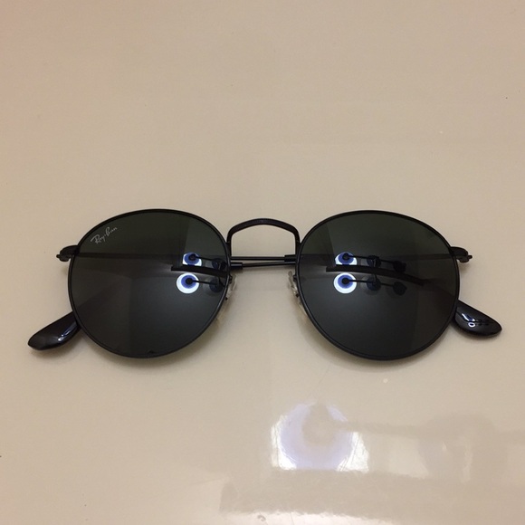 Ray-BanRounds (sunglasses only) - Picture 2 of 13